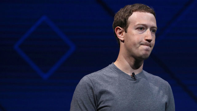 Reacția lui Zuckerberg în scandalul Cambridge Analytica
