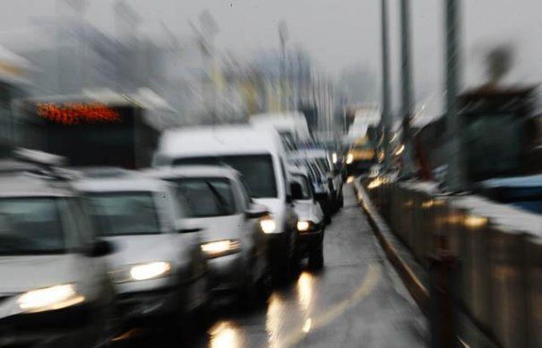 Infotrafic: Ce trebuie să știe toți șoferii din Capitală Foto: evz.ro