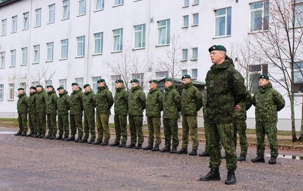 Литовские военнослужащие будут работать с бойцами ВСУ на Яворовском полигоне.