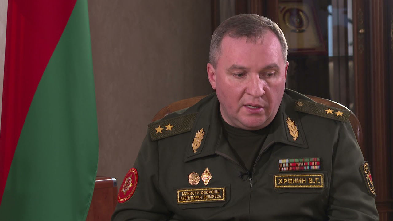 МО Белоруссии объявило о начале второго этапа внезапной проверки войск.