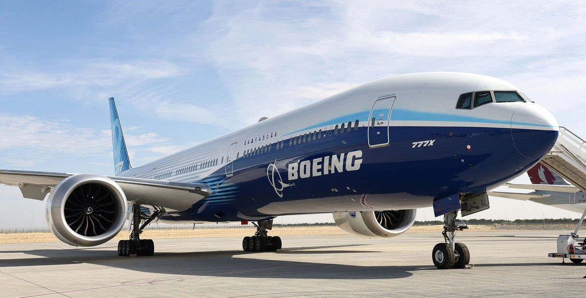 ЕС угрожает пошлинами на самолеты Boeing, если переговоры с США провалятся.