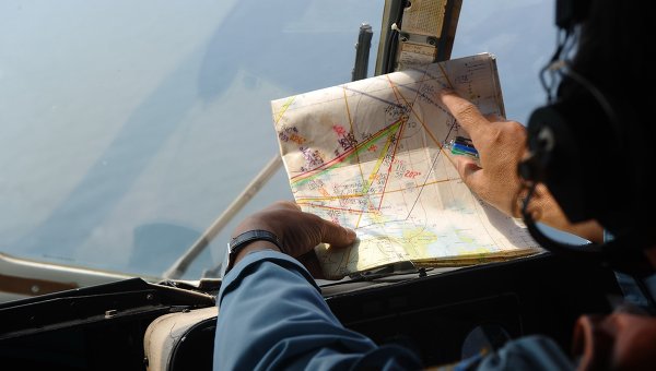 Число стран, участвующих в поисках пропавшего самолета Boeing авиакомпании Malaysia Airlines, достигло 25.