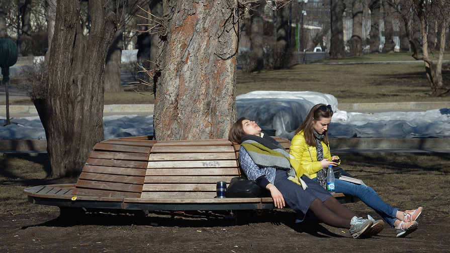 В ближайшие дни погода существенно не изменится. Фото:gazeta.ru