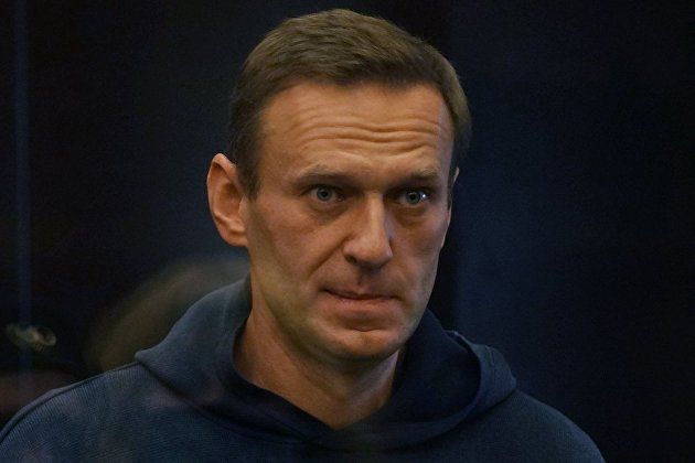 Навальный объявил голодовку в колонии.