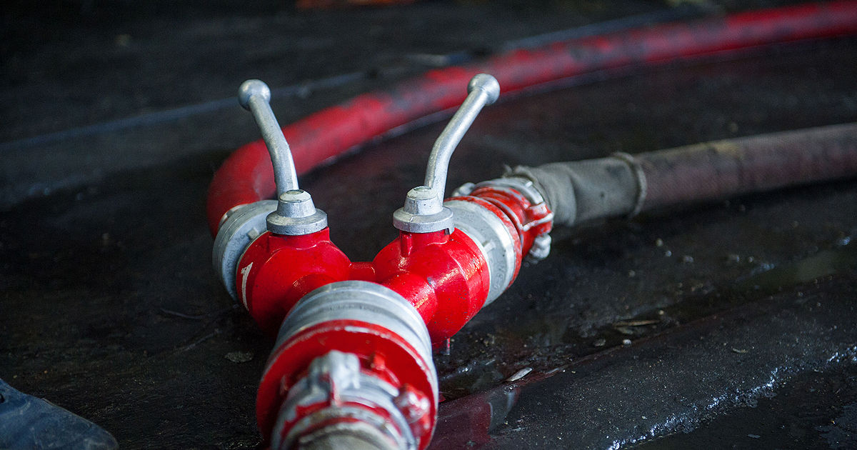 O bătrână a murit în urma unui incendiu provocat de un coș necurățat de fum.