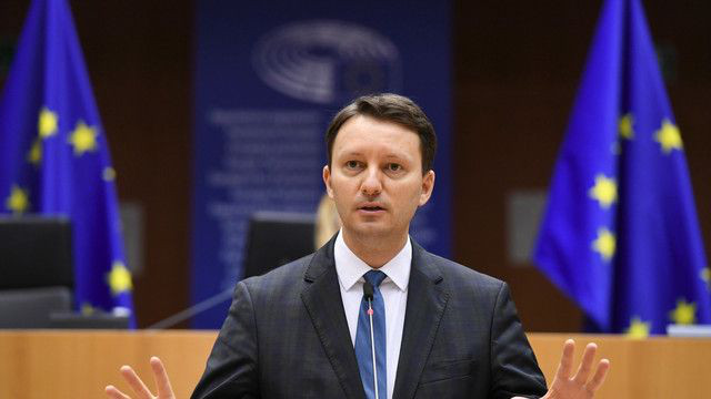 Депутат Европарламента Зигфрид Мурешан.