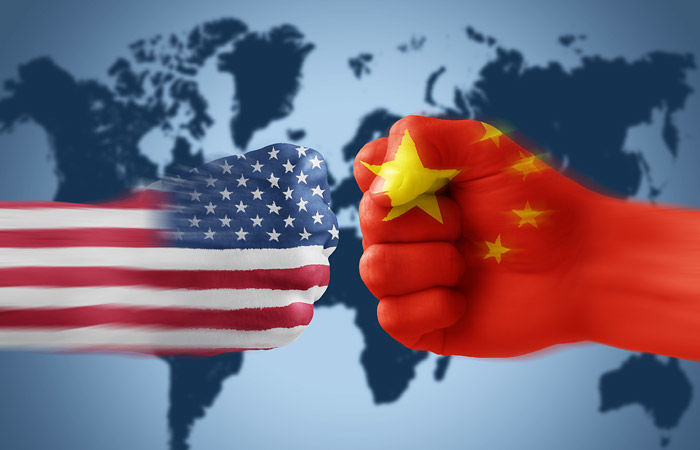Китай ответил на угрозы США наказать его за эпидемию коронавируса.