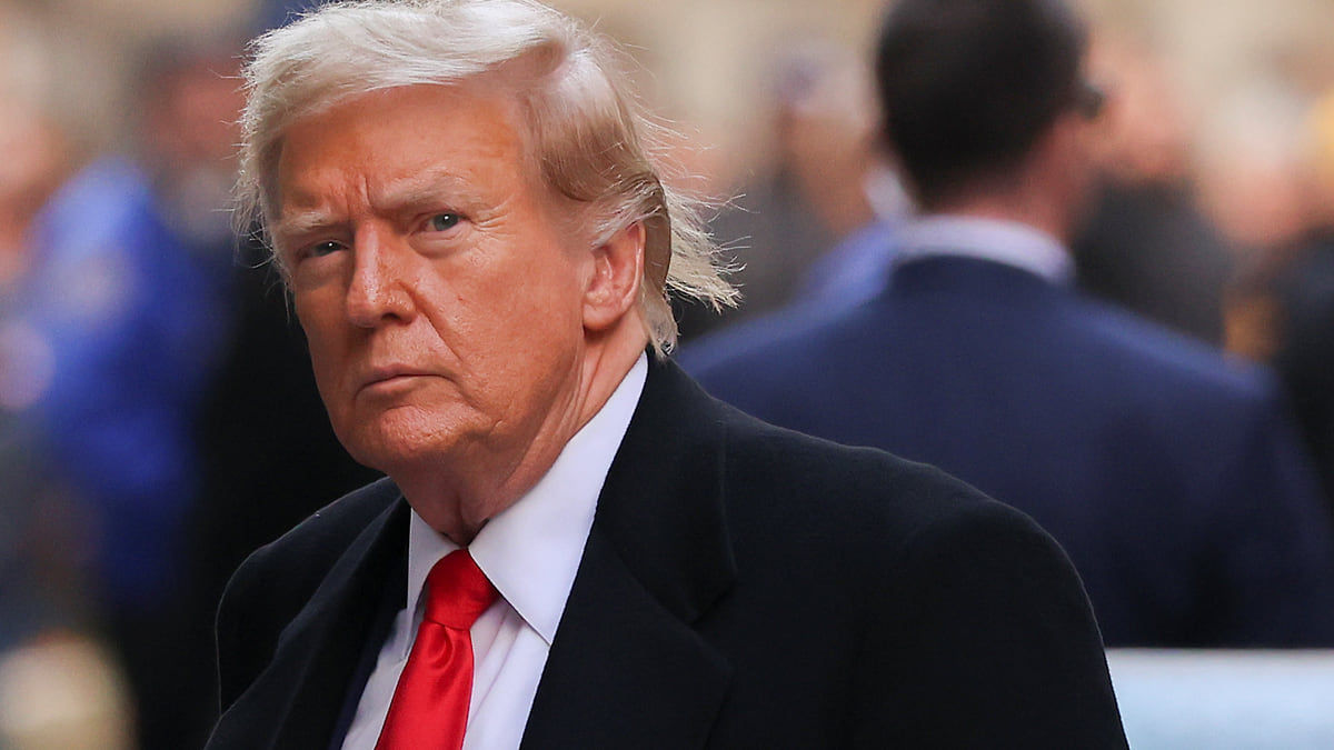Трамп обжаловал вердикт по делу о мошенничестве, по которому должен заплатить $454 млн.