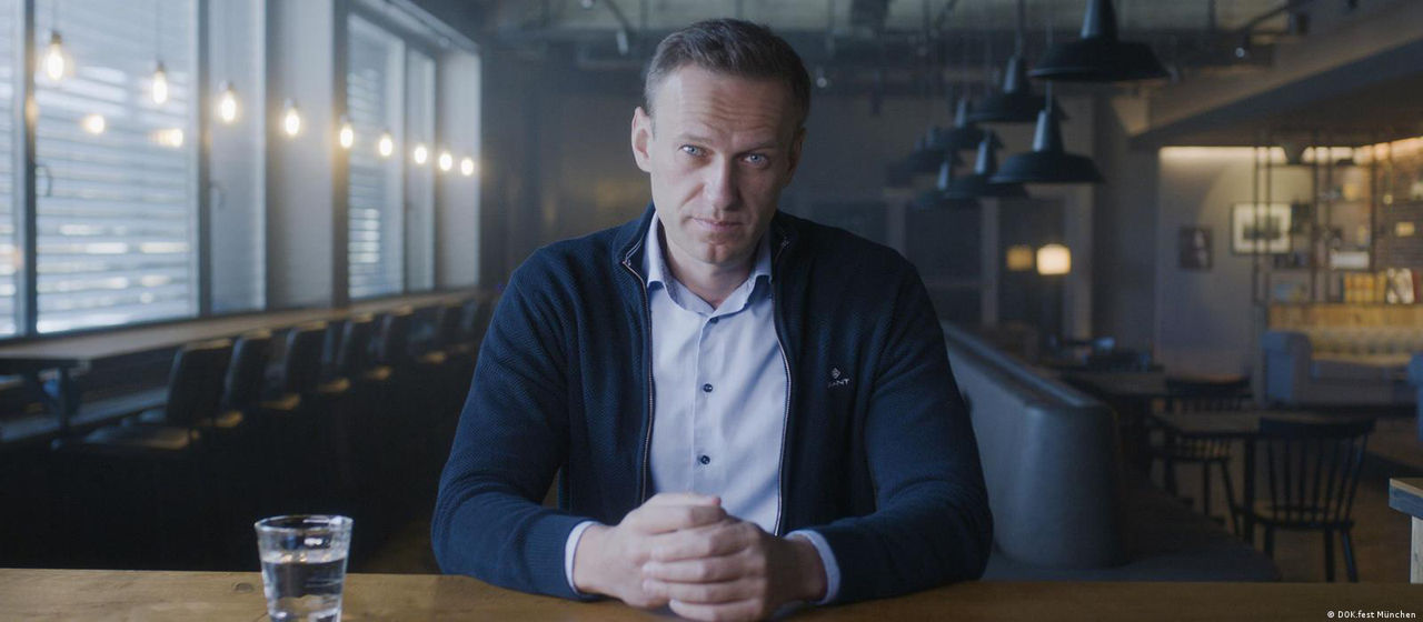 Фильм об Алексее Навальном номинирован на "Оскар". Фото: dw.com