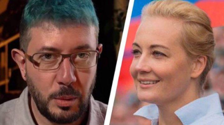 Навальная - на извинения блогера: Не льстите себе, нет у вас чести.