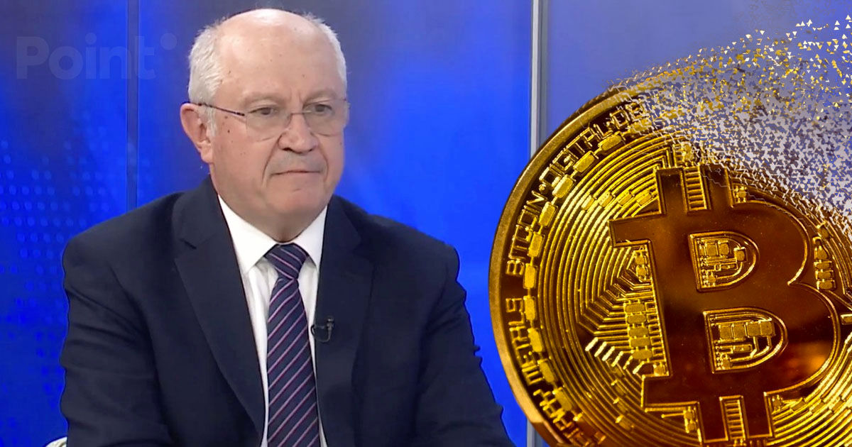 Munteanu susține reglementarea criptomonedelor.