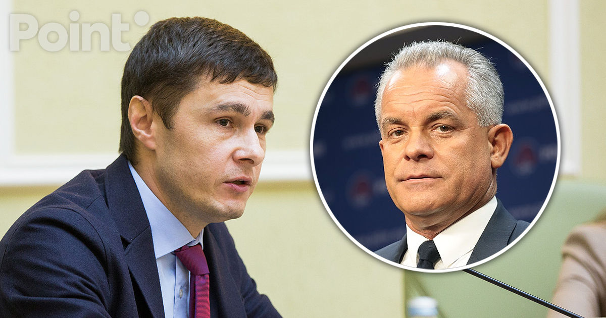 Нагачевский: Плахотнюк сам сядет в самолет и прилетит в Молдову.