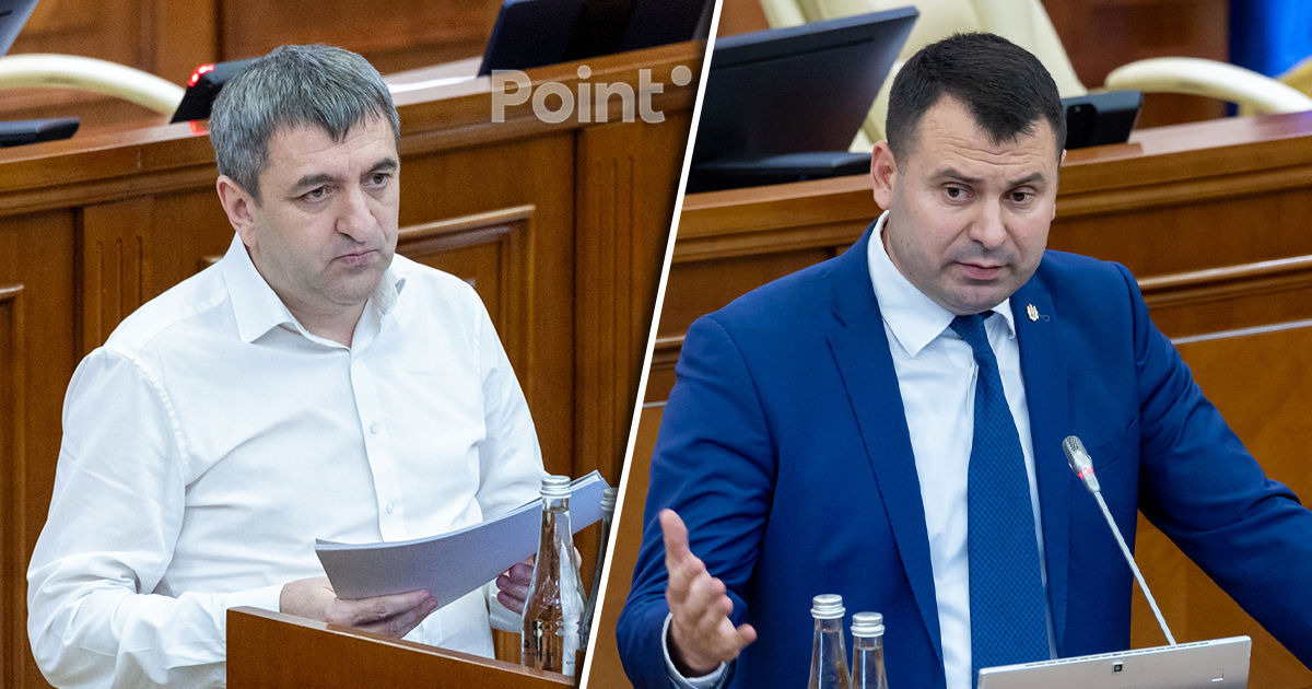 Carp, la solicitarea lui Costiuc de a oferi explicații privind fabrica de armament: Ce să faci dacă nu citești?.