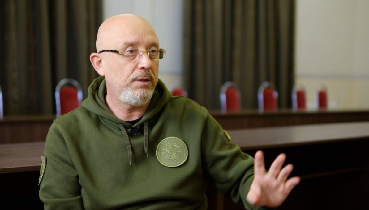Резников: Контрнаступление будет, лучший тайминг выберет Генштаб.