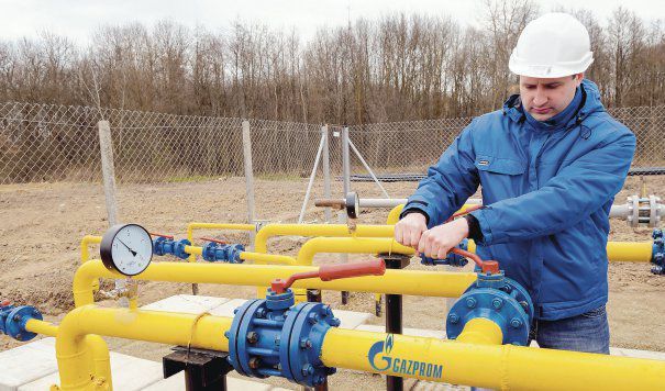 Preţul cu care firmele din România aduc acum gaze din Rusia este de 88-90 de lei/MWh. 