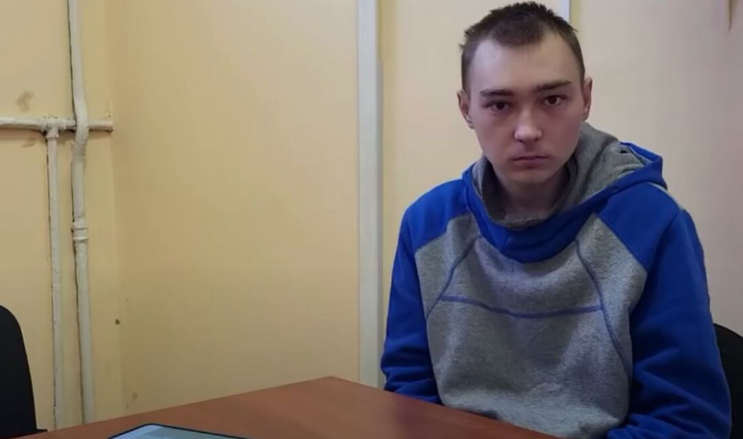 В Украине состоится суд над военнослужащим РФ, убившим мирного жителя.