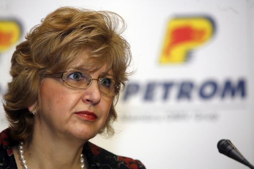 România: De ce a fost schimbată şefa de la conducerea Petrom. Foto: news.ro