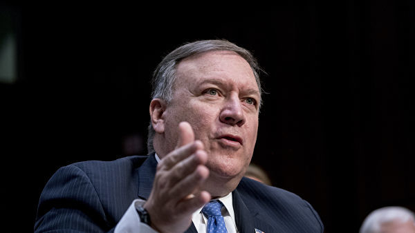 Госсекретарь США Майк Помпео обвинил Россию в политическом давлении на Украину через энергетику.