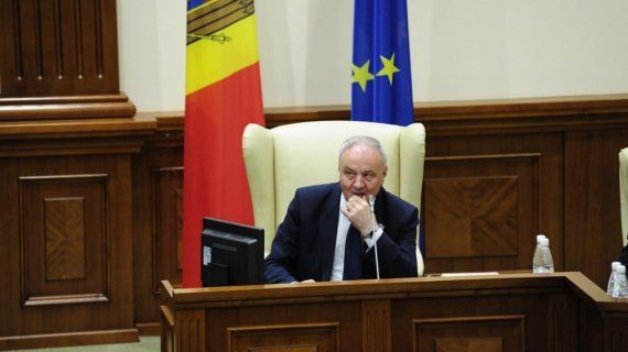 Выдвижение Иона Пэдурару стало неожиданным шагом со стороны президента Николае Тимофти.