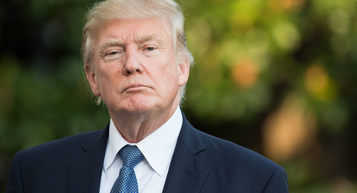 Gest sfidător: Cum a decis Trump să etaleze puterea militară a SUA