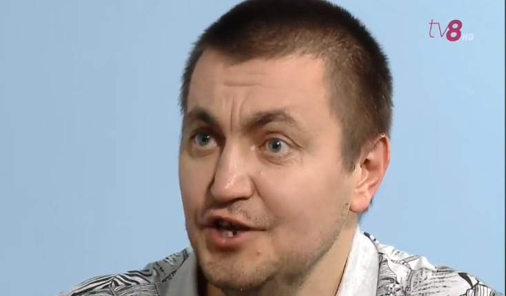 Платон: Один зуб мне выбили бойцы "Пантеры".