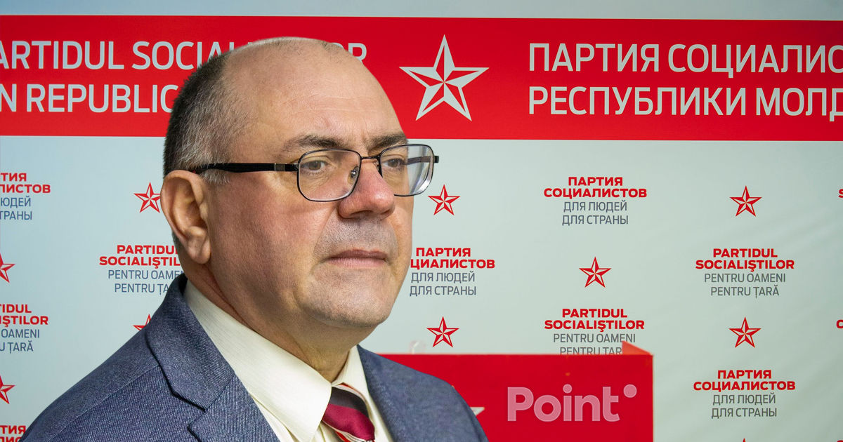 Socialiștii au propus organizarea unui referendum privind demiterea primarului de Bălți.