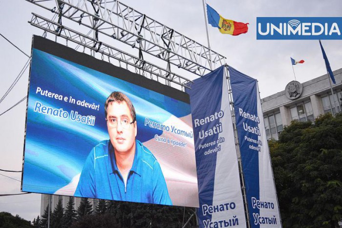 A scos pe tușă la alegerile parlamentare, dar nu intenționează să se dea bătut.