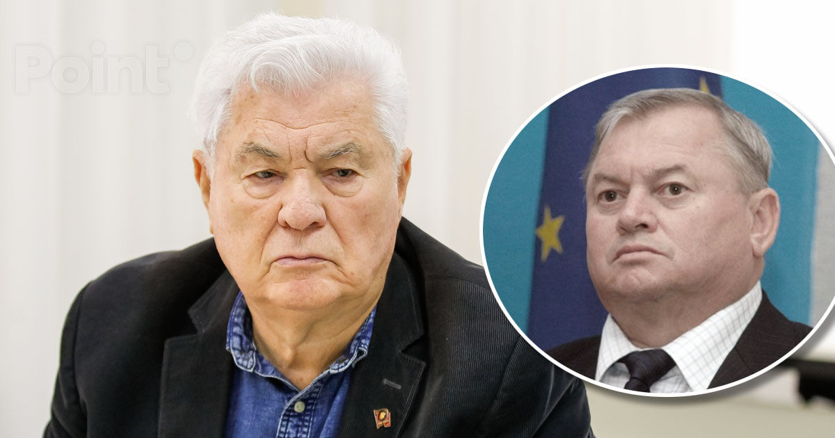 Valeriu Pasat, despre eliberarea lui Ilașcu: Voronin a vrut Premiul Nobel.