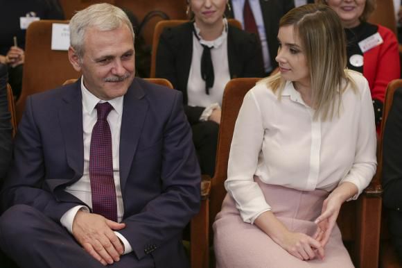 Dăncilă, gata să devină nașa lui Dragnea. 