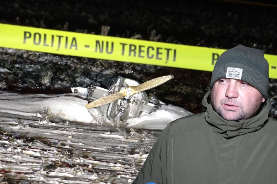 Мужчина, обнаруживший беспилотник: Я не ожидал увидеть дрон вблизи своего дома.