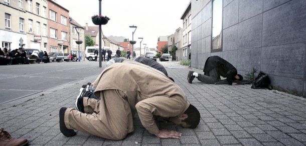Expansiunea îngrijorătoare a salafismului în Belgia.  Foto: Geertje De Waegeneer