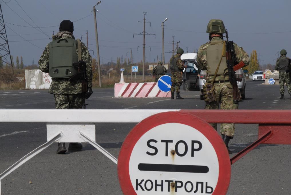 В 2015 году больше всего нарушителей было из Украины – 876.