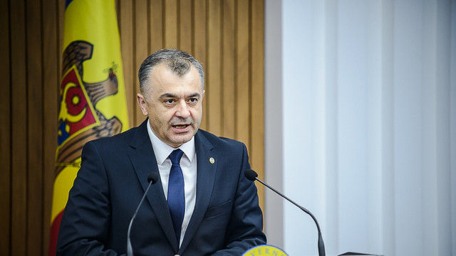 Chicu: Bugetul Curții Constituționale crește cu 111% anul viitor, iar Fondul Rutier - cu doar 6%.