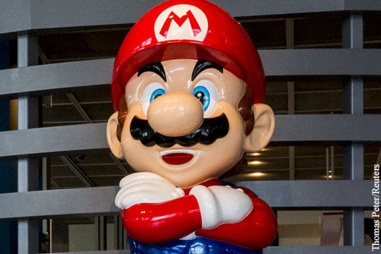 В США умер застройщик, в честь которого назвали игру Super Mario.