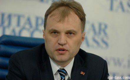 Liderul separatist este de părere că economia transnistreană are viitor doar dacă se va lansa pe piaţa Uniunii Vamale.