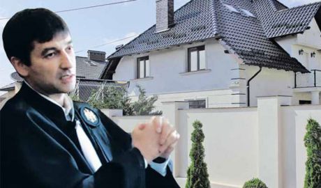 Averea magistratului Curţii Supreme de Justiţie Oleg Sternioală, în vizorul Inspecţiei Judiciare. Foto: jurnal.md