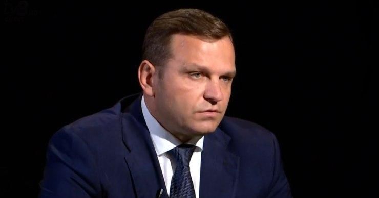 Председатель Платформы DA Андрей Нэстасе. 