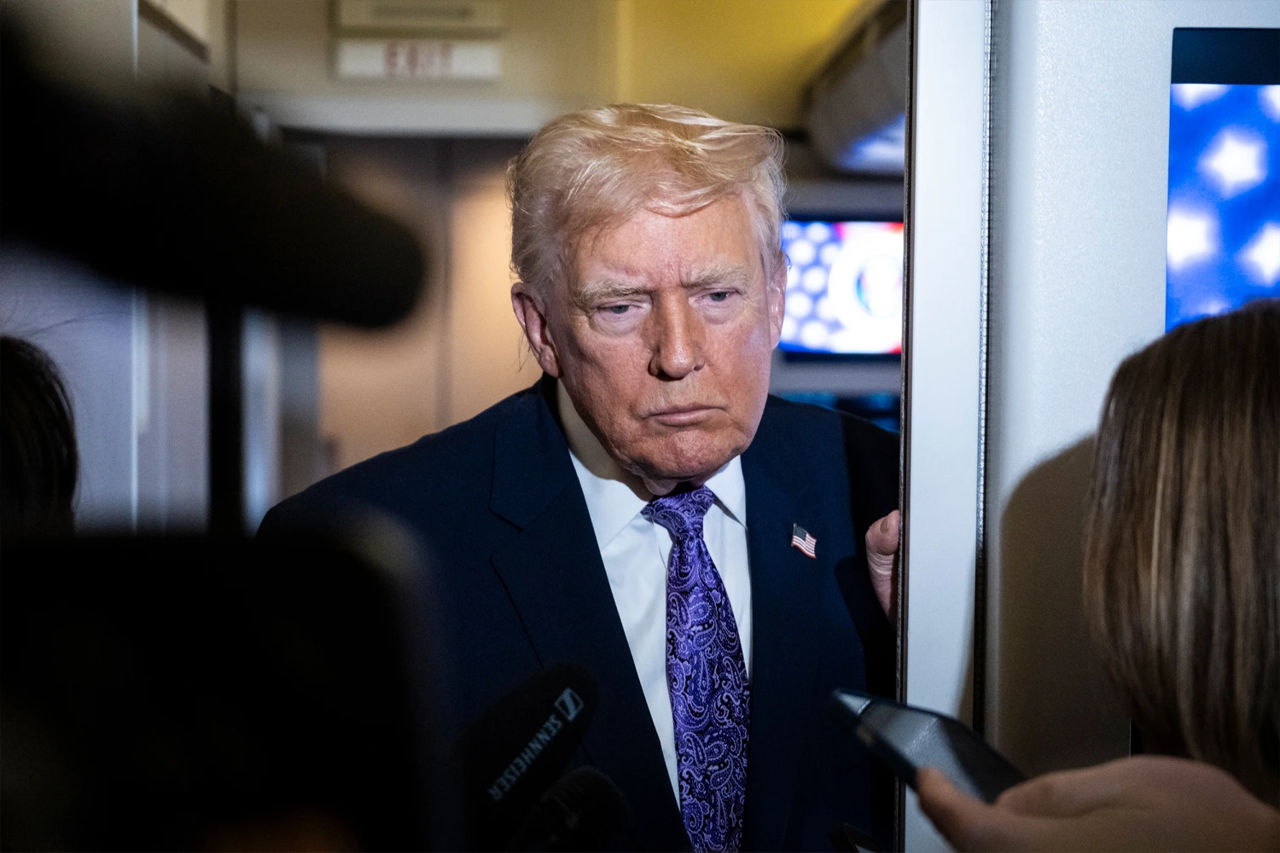 Trump: Corupția din Ucraina complică negocierile pentru pace.