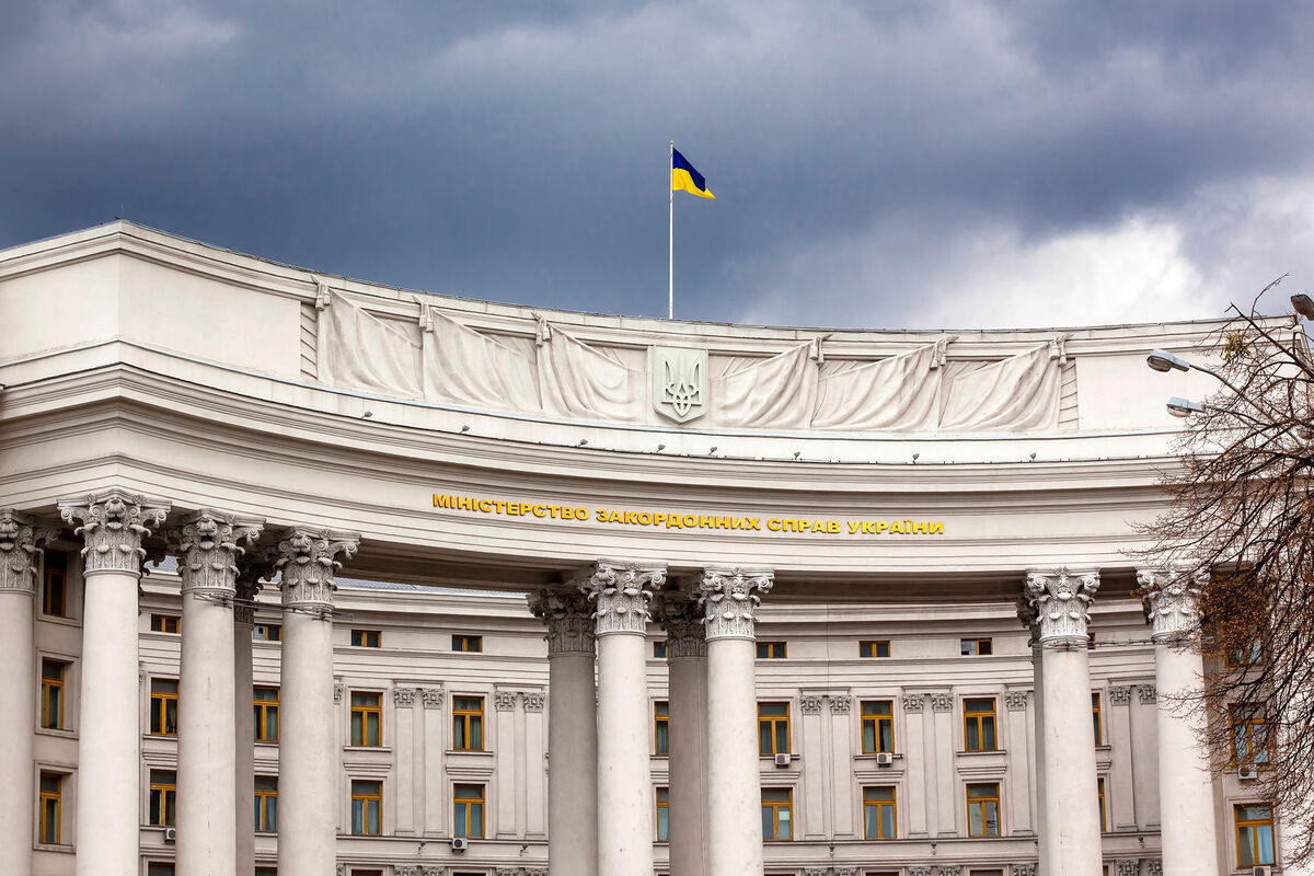 В МИД Украины отрицают, что заранее знали о разговоре Трампа с Путиным.