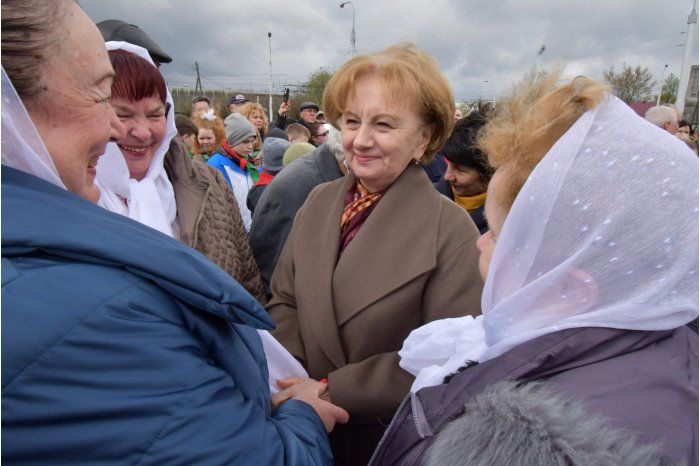 Спикер провела дискуссию с представителями молдавской диаспоры в Беларуси.