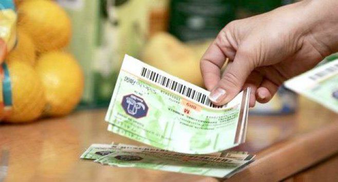 Бумажные талоны могут принимать большинство торговых точек, так как не требуется POS-терминал для обработки транзакций.