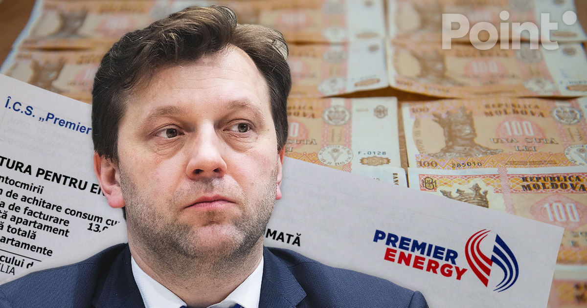 Alaiba: Compensațiile la lumină pentru antreprenori vor fi acordate până la sfârșitul anului.
