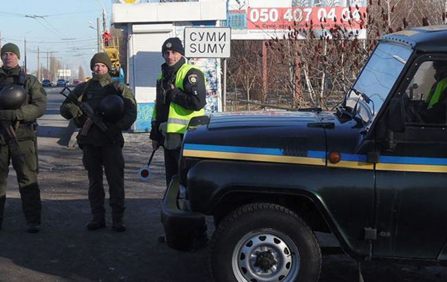Украина опасается переброски военных со стороны Белоруссии.
