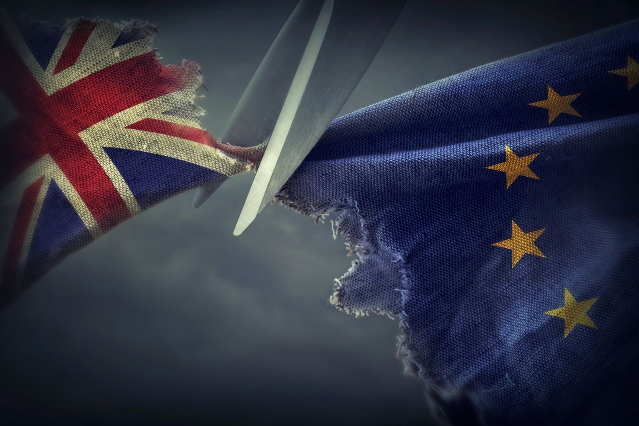 Brexit negociat în condiţii dure. Proiect strecurat în presă. Foto: erainstitute.org