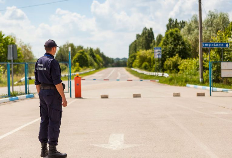 24 de cetăţeni străini au primit refuz de a intra în Republica Moldova săptămâna trecută.