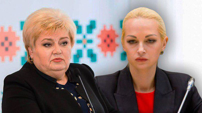 Регина Апостолова: Арест Марины Таубер - вопиющее злоупотребление.