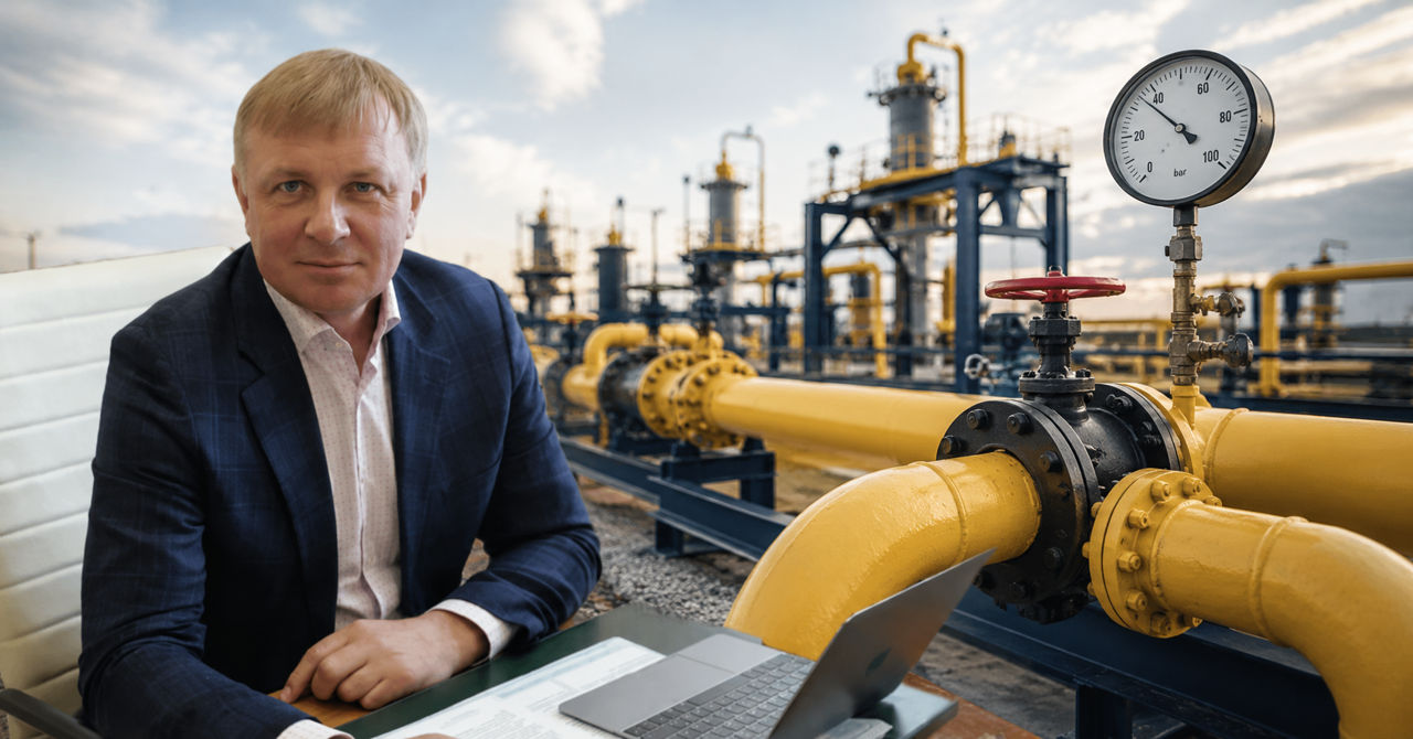 Куюмжу: "Почему Energocom не использует опционы при закупке газа?".