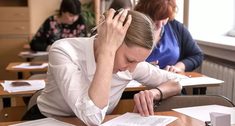  В Молдове растет количество студентов в возрасте 40+.