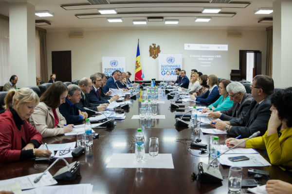 Оценка НСР „Молдова 2020” была проведена с целью выявления достижений и существующих недостатков.