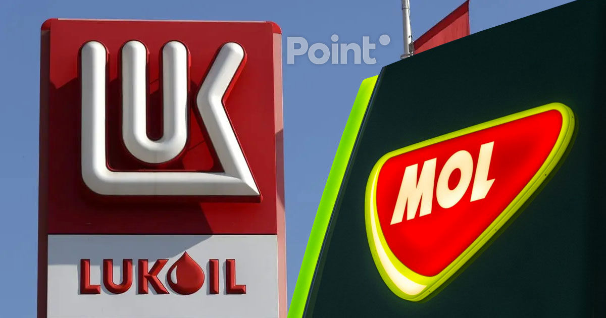 Compania maghiară MOL și-a exprimat interesul pentru achiziționarea activelor externe ale Lukoil.